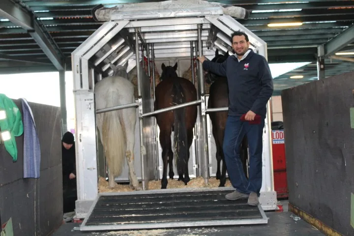 Horse logistics